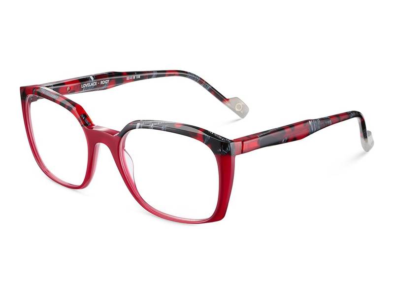 Ochelari de vedere Etnia Barcelona 5 LOVELA 52O RDGY