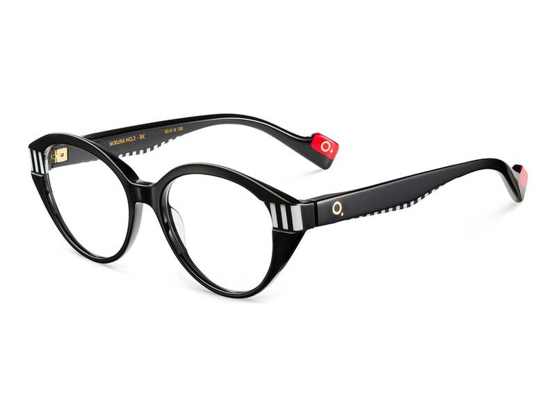 Ochelari de vedere Etnia Barcelona 5 MIXU02 50O BK