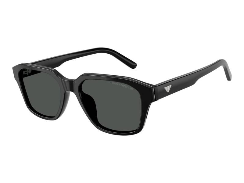 Incearca Ochelari de soare Emporio Armani EA4283U 501787 - Outlet Glasses Emporio Armani