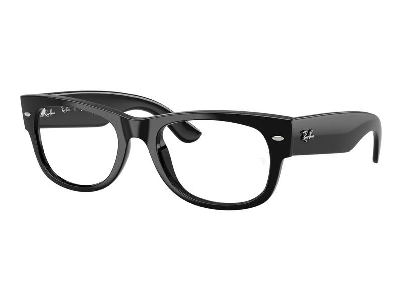 Nou Ochelari de vedere Ray-Ban RX0832V 2000 - Verificat 100% Glasses Ray-Ban