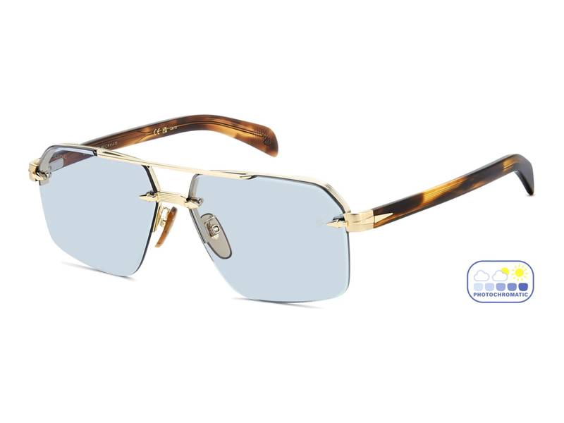 Ochelari de soare David Beckham DB 7170/S T5U/SD