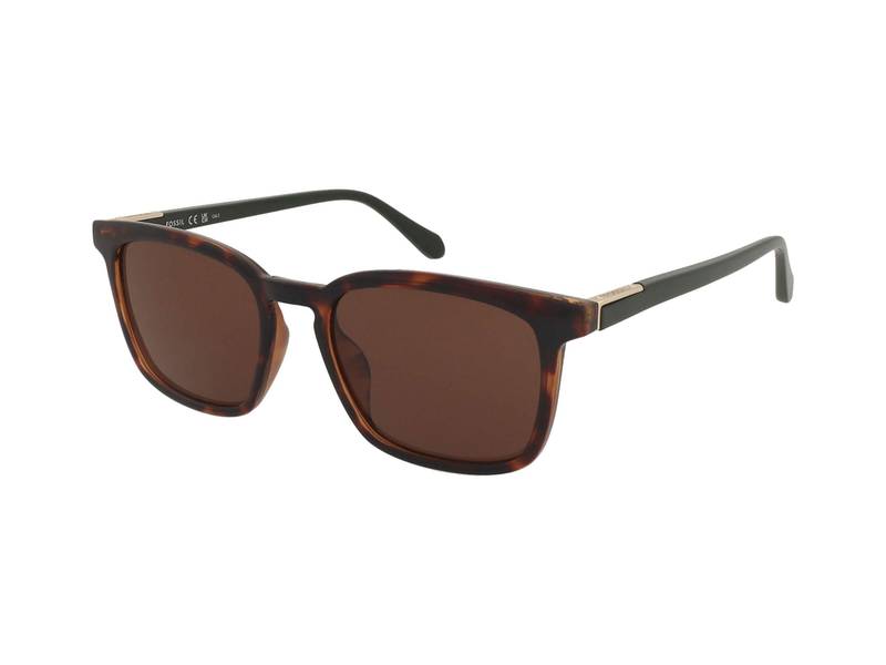 Aici Ochelari de soare Fossil FOS 2174/G/S 086/70 - Garantat Glasses Fossil