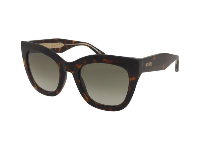 Ochelari de soare Moschino MOS215/S 2IK/9K