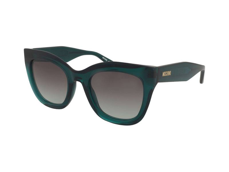 Ochelari de soare Moschino MOS215/S ZI9/IB