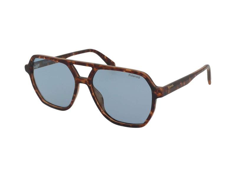 Promotie Ochelari de soare Polaroid PLD 4218/S 086/C3 - Oferta Azi Glasses Polaroid