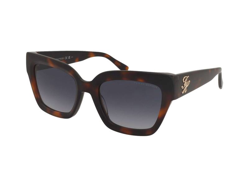 Reducere Ochelari de soare Tommy Hilfiger TH 2402/S 05L/08 - Acum Glasses Tommy Hilfiger