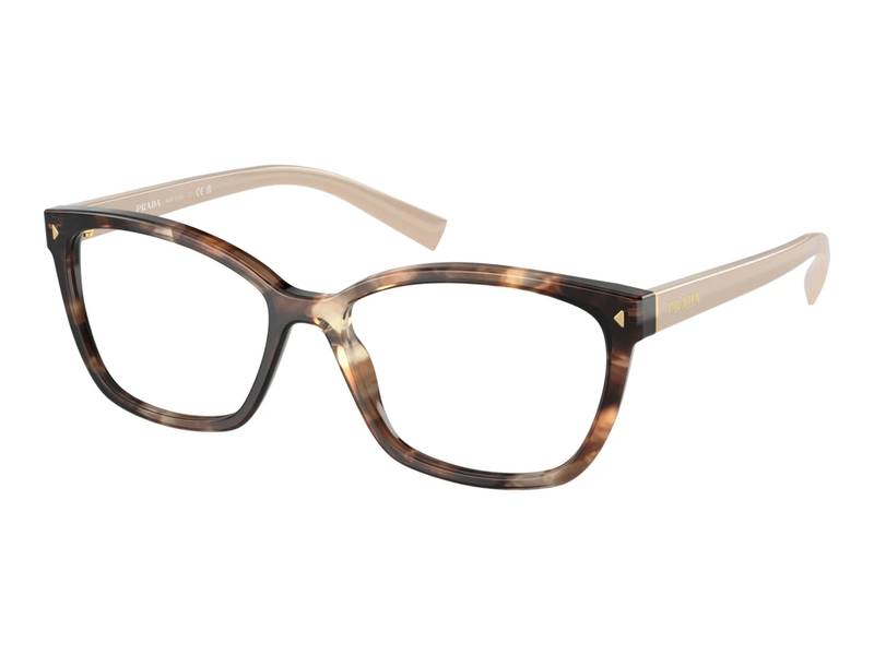 Online Ochelari de vedere Prada PR 15ZV 07R1O1 - Vanzare Glasses Prada