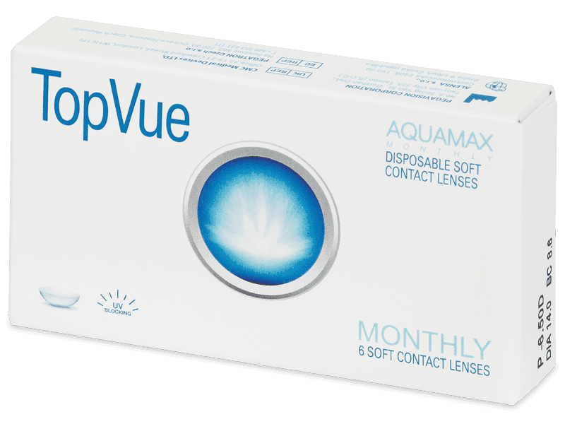 TopVue Monthly (6 lenti)