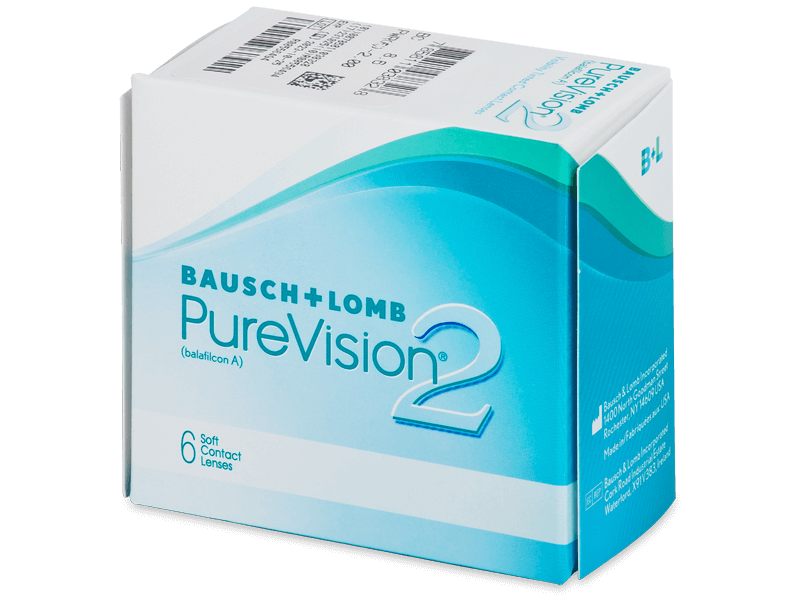 PureVision 2 (6Â linser)