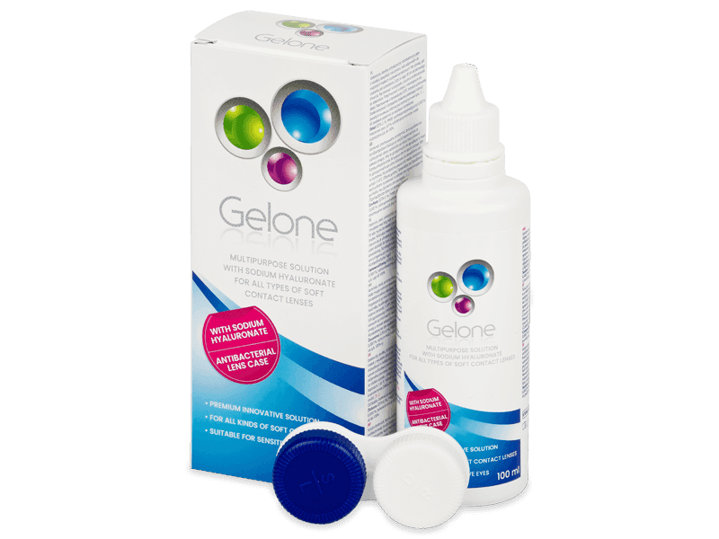 Otopina Gelone 100 ml