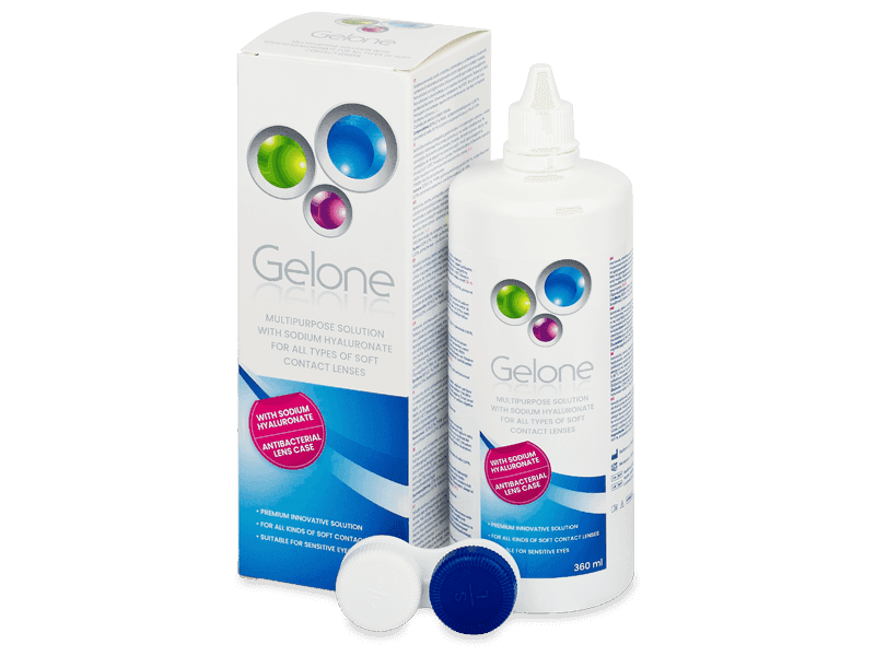 Otopina Gelone 360 ml